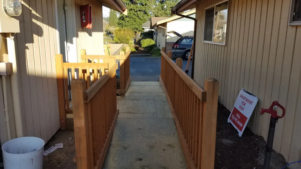 Accessible Ramps by Long Range Customs LLC - Photo 4