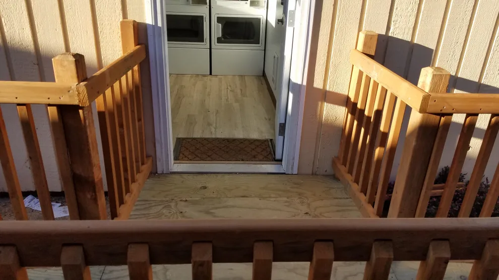 Accessible Ramps by Long Range Customs LLC - Photo 5
