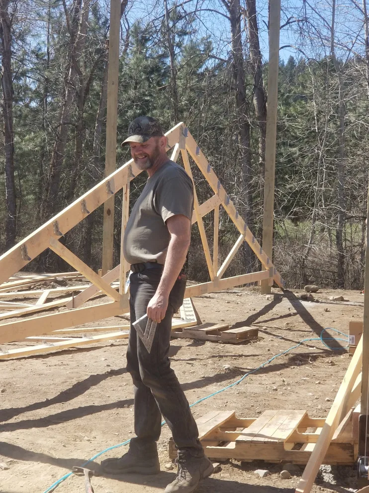 130x38 Knight Pole Barn by Kingdom Building Brothers LLC - Photo 7