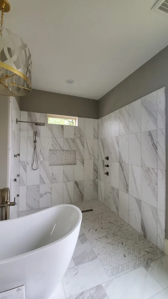 Primary Bathroom Upgrade by Big Tex Renovations - Photo 7