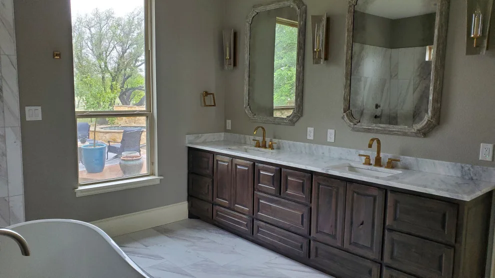 Primary Bathroom Upgrade by Big Tex Renovations - Photo 3
