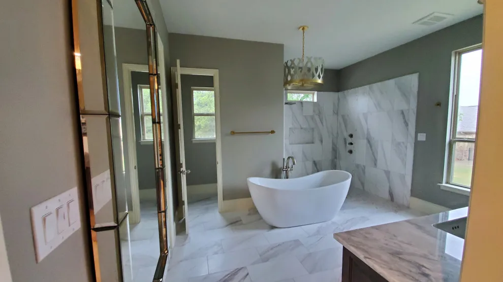 Primary Bathroom Upgrade by Big Tex Renovations - Photo 6