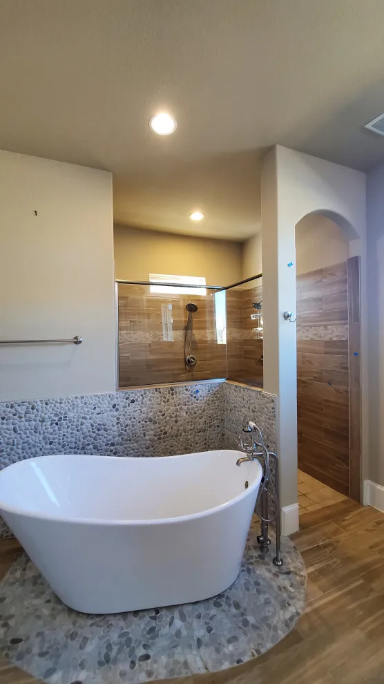 Primary Bathroom Upgrade by Big Tex Renovations - Photo 4