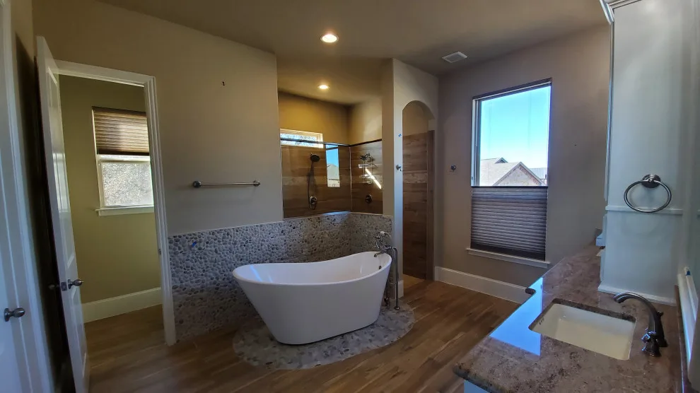 Primary Bathroom Upgrade by Big Tex Renovations - Photo 8