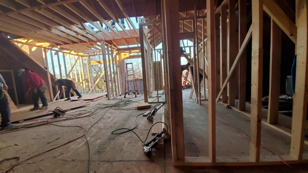 Loft Transformation/Second Floor Expansion by Big Tex Renovations - Photo 2