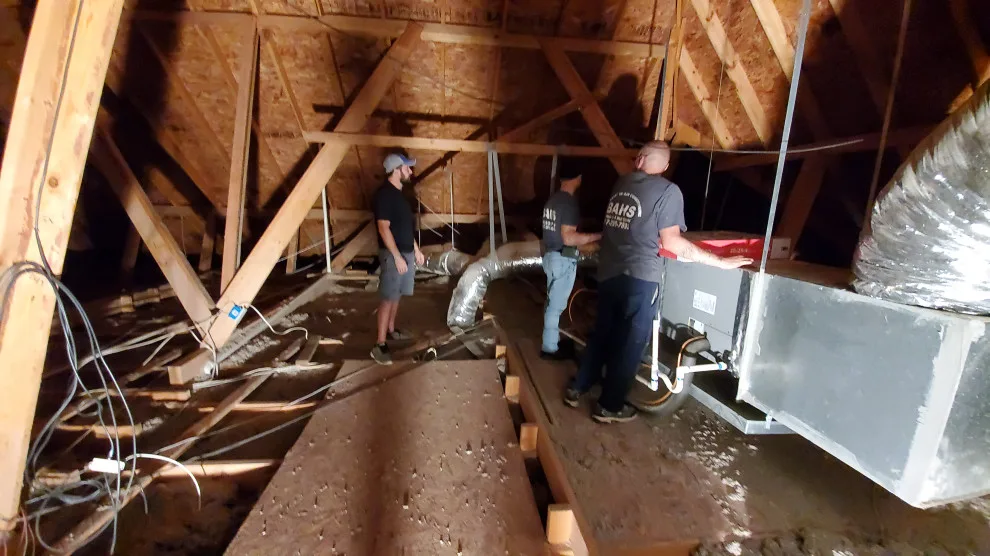 Loft Transformation/Second Floor Expansion by Big Tex Renovations - Photo 20