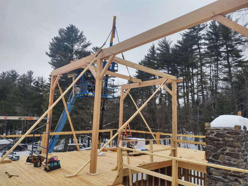 Muller Timber Frame by Berkshire Home Pros - Photo 4
