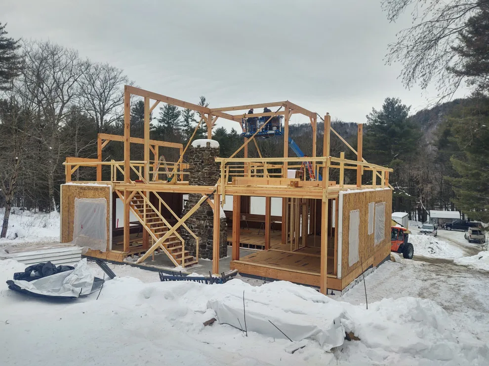 Muller Timber Frame by Berkshire Home Pros - Photo 9