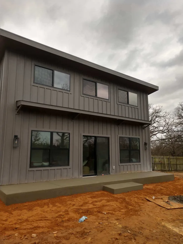 Visitor cottage by Alcova Construction - Photo 3