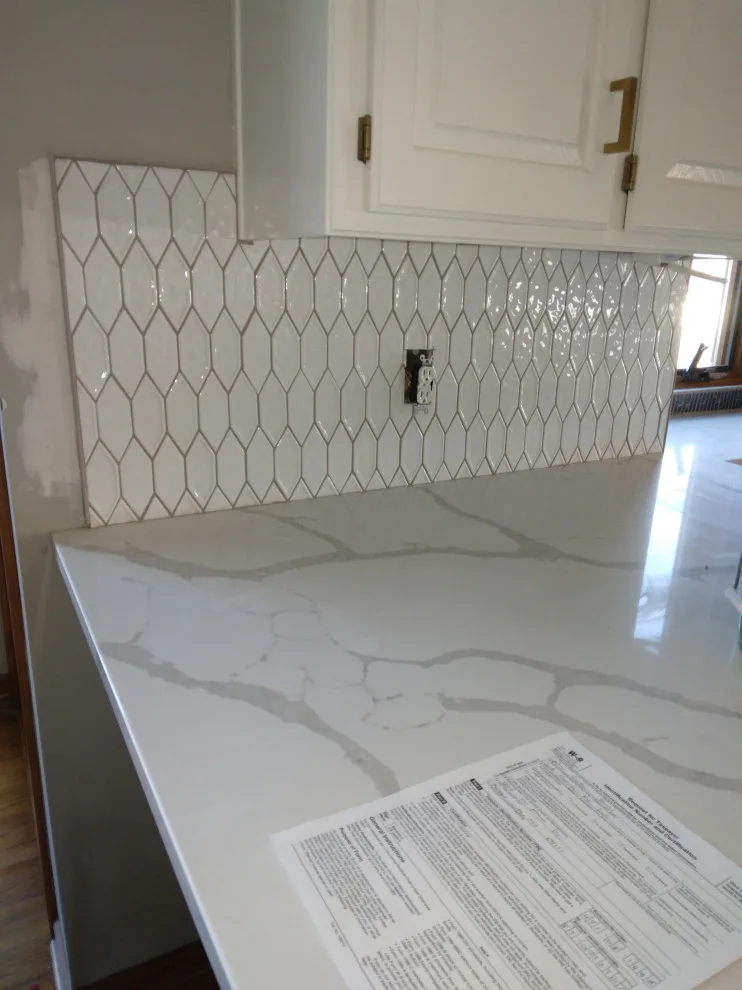 Eco-Friendly Hills Mosaic by JCB Interiors LLC - Photo 2