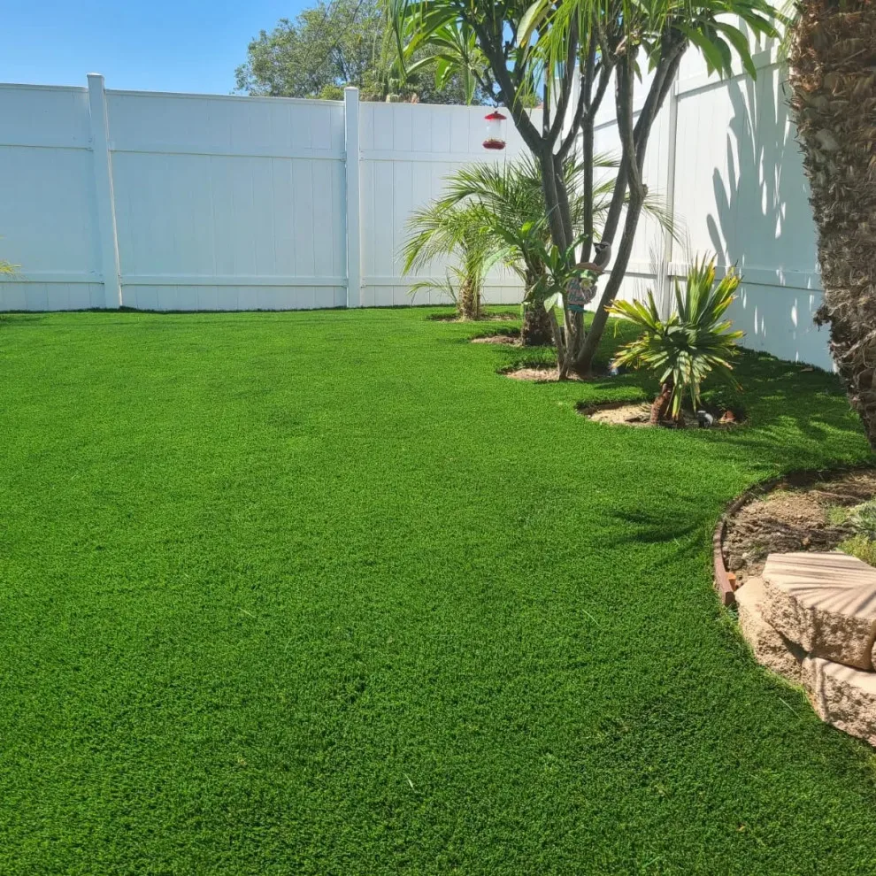synthetic grass by US LA Home Remodeling Inc. - Photo 3