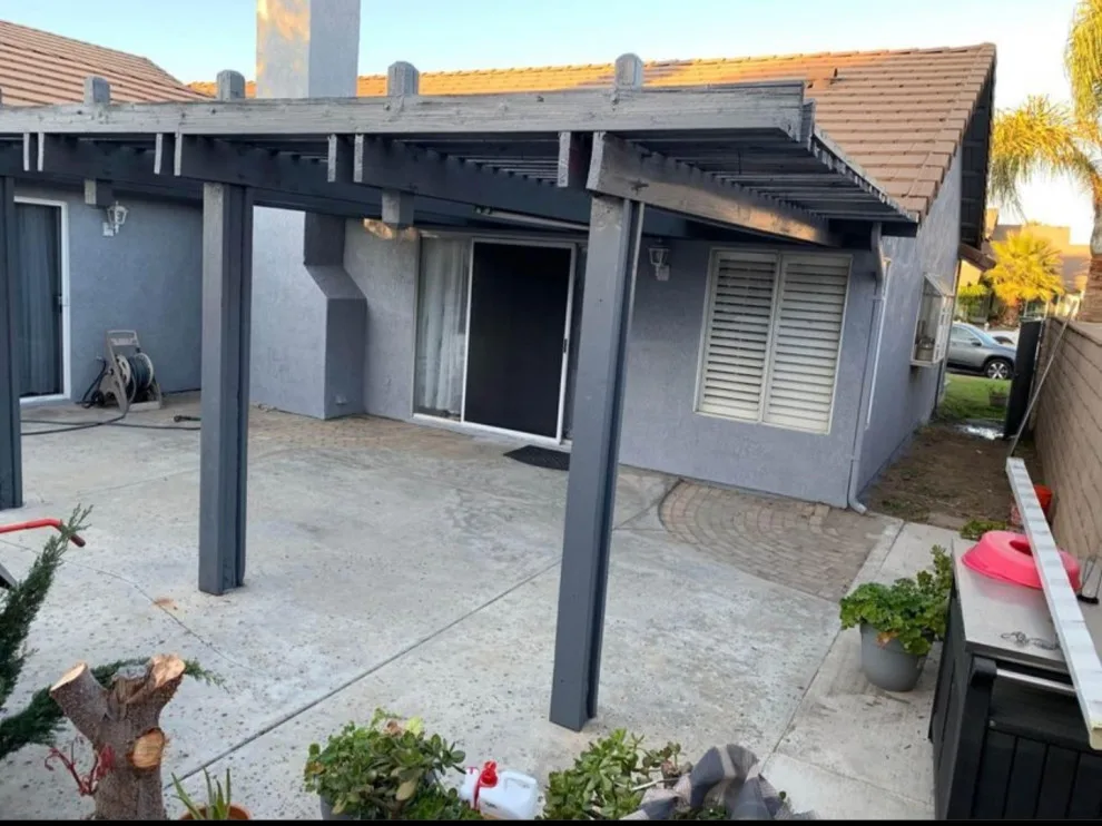 outdoor coating by US LA Home Remodeling Inc. - Photo 3
