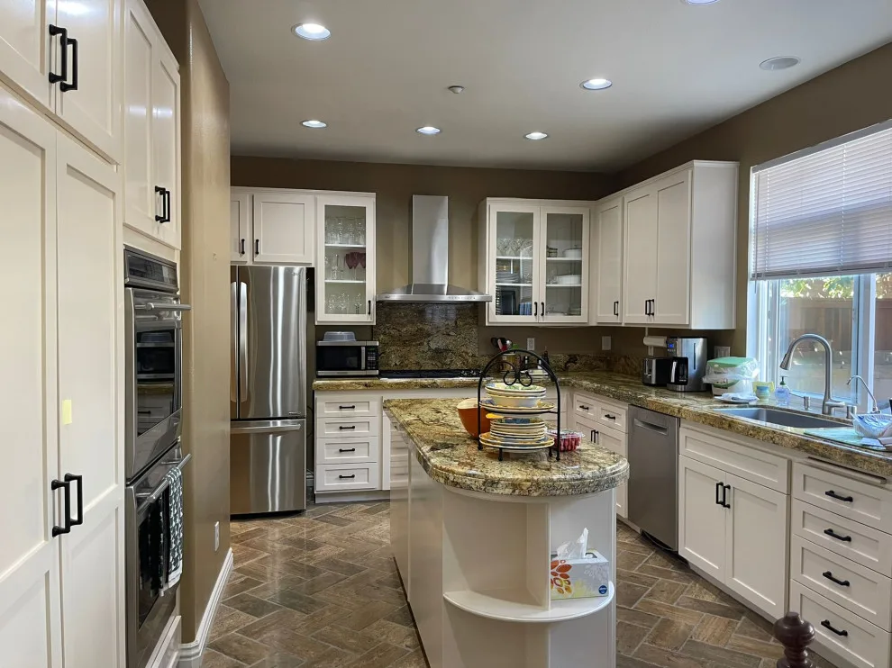 Cabinet Refacing Transformation by US LA Home Remodeling Inc. - Photo 10