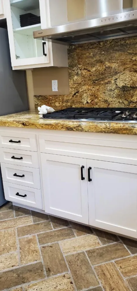 Cabinet Refacing Transformation by US LA Home Remodeling Inc. - Photo 2