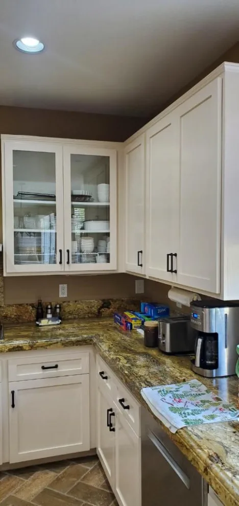 Cabinet Refacing Transformation by US LA Home Remodeling Inc. - Photo 9