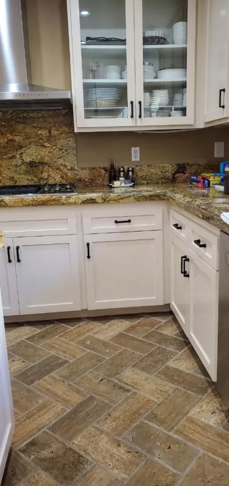 Cabinet Refacing Transformation by US LA Home Remodeling Inc. - Photo 5