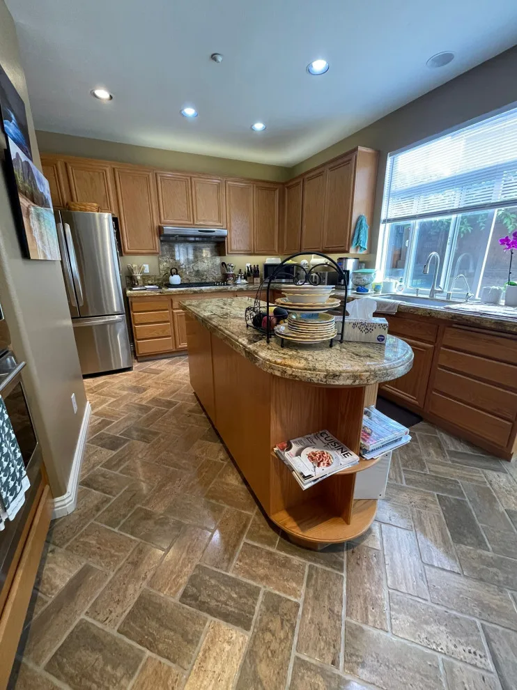 Cabinet Refacing Transformation by US LA Home Remodeling Inc. - Photo 8