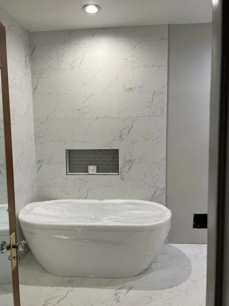 Restroom Renovation by US LA Home Remodeling Inc. - Photo 2