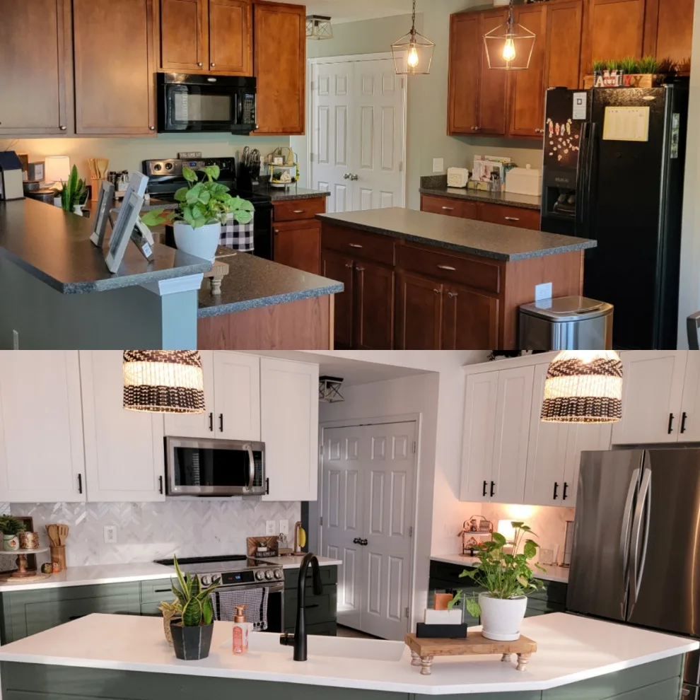 Kitchen Renovation by Next Project Renovations - Photo 5