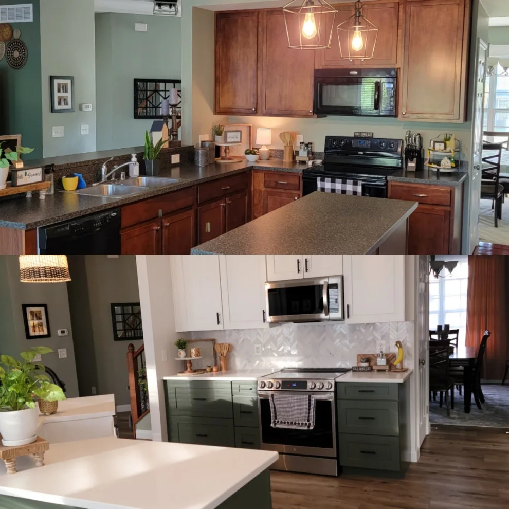 Kitchen Renovation by Next Project Renovations - Photo 2
