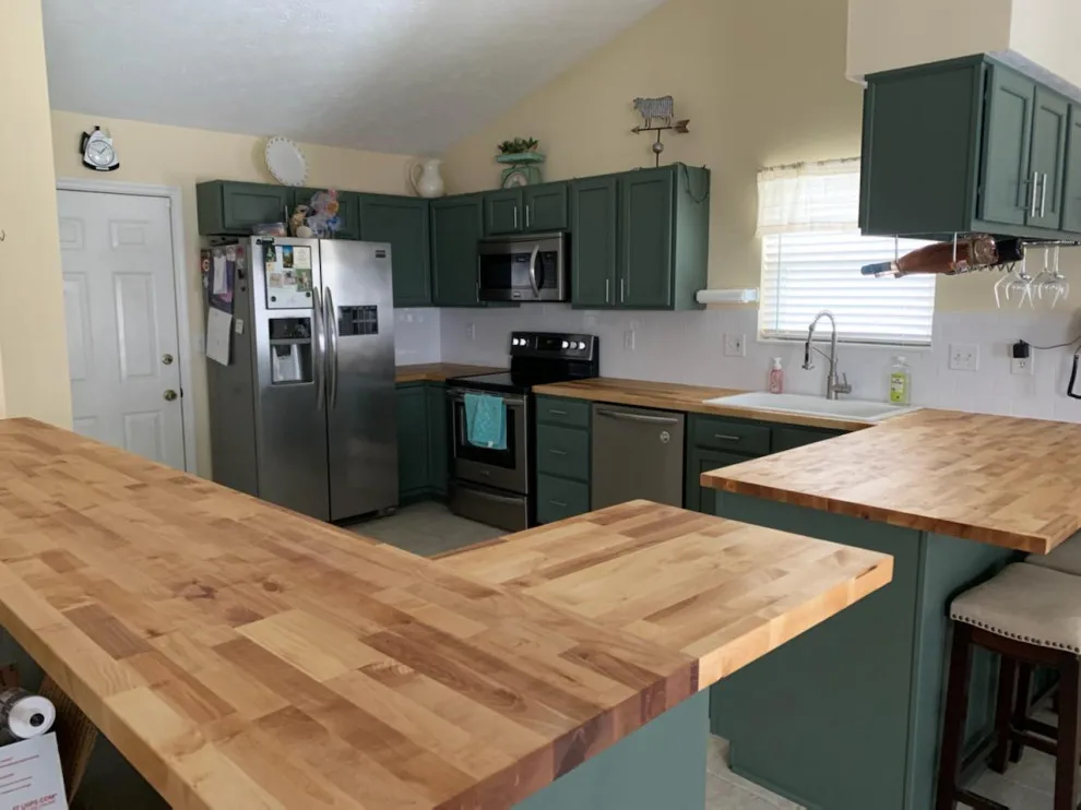 Kitchen Renovation by Next Project Renovations - Photo 4