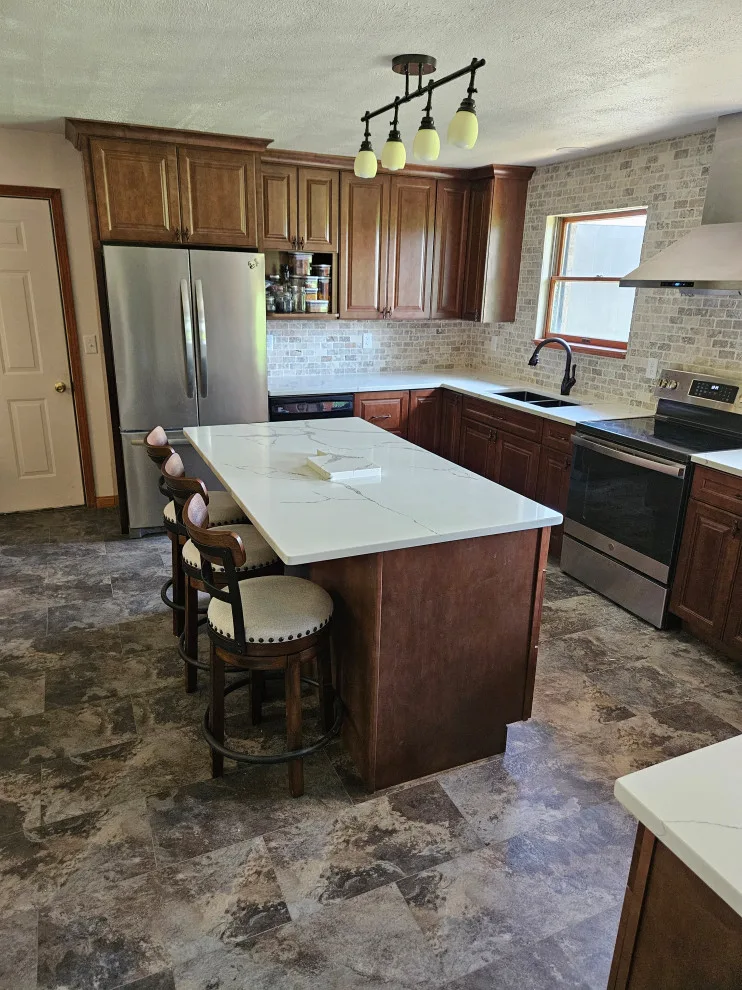 Kitchen Renovation by Next Project Renovations - Photo 3