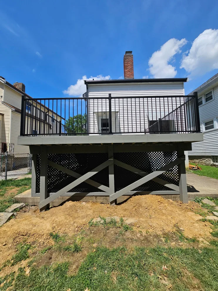 Deck Construction by Next Project Renovations - Photo 33