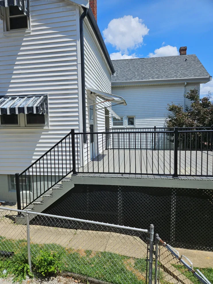 Deck Construction by Next Project Renovations - Photo 3