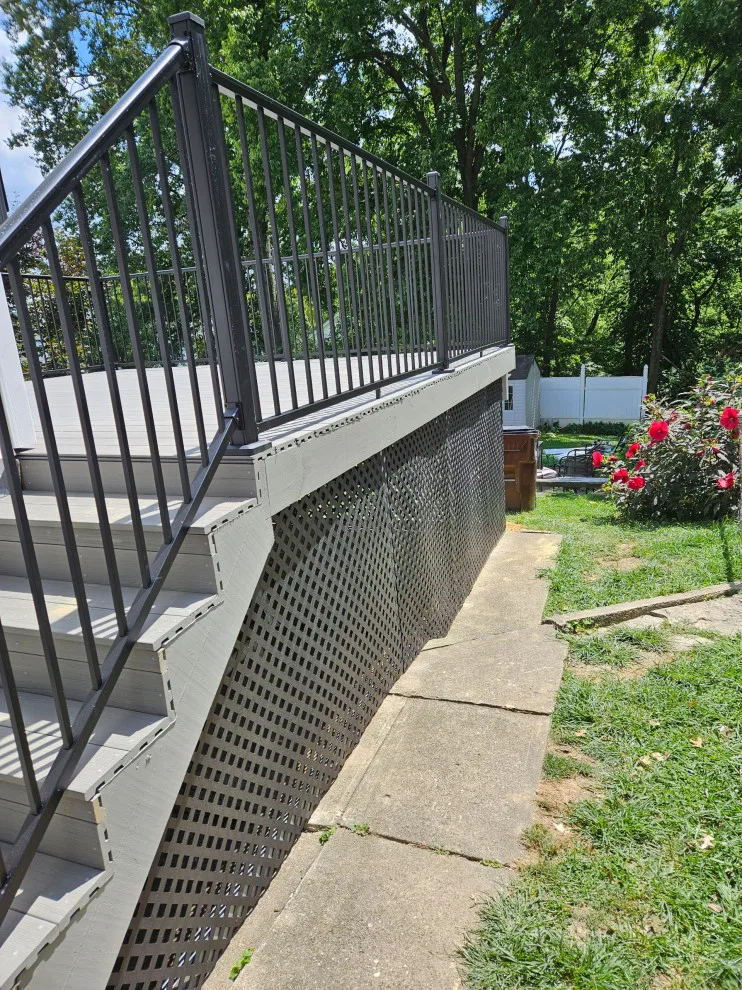 Deck Construction by Next Project Renovations - Photo 35