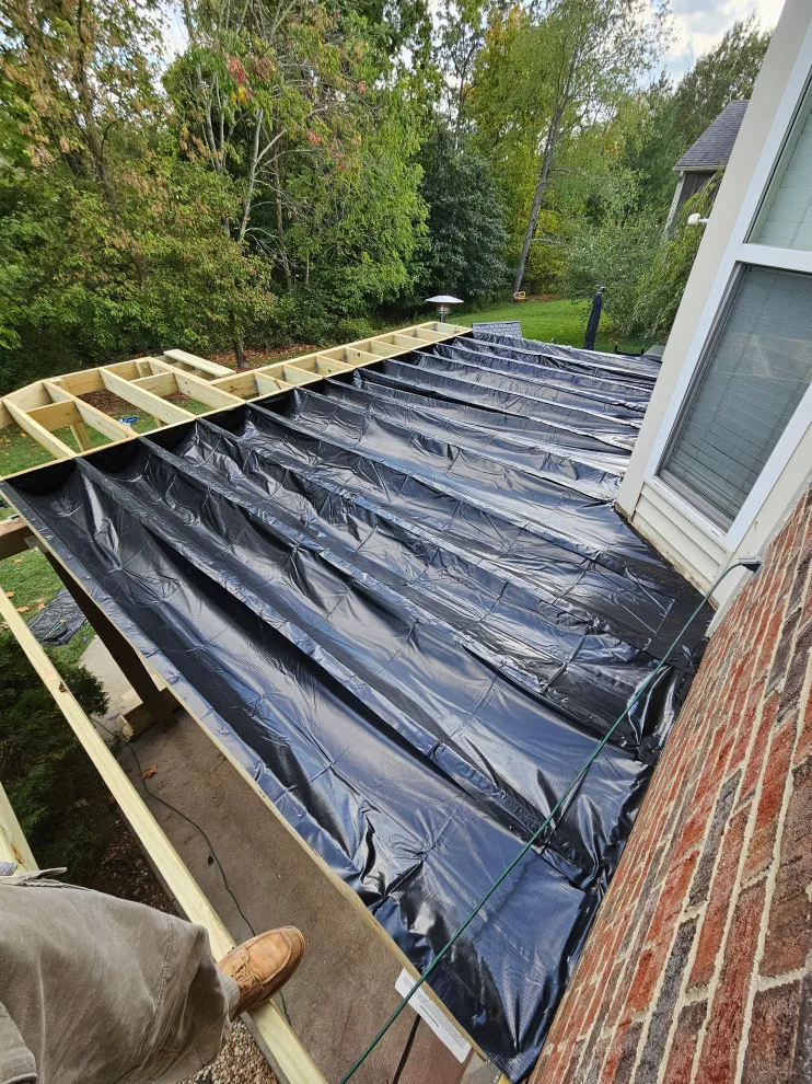 Deck Construction by Next Project Renovations - Photo 8