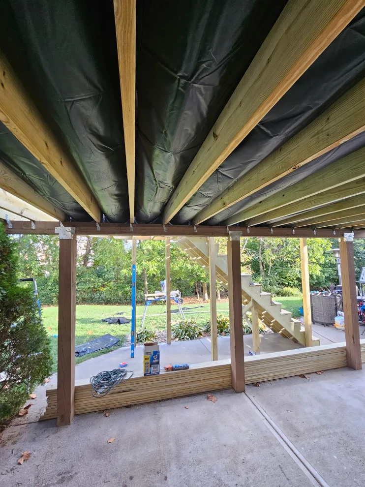 Deck Construction by Next Project Renovations - Photo 12