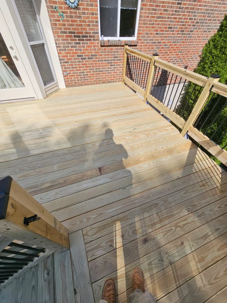 Deck Construction by Next Project Renovations - Photo 38