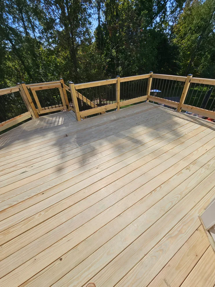 Deck Construction by Next Project Renovations - Photo 22