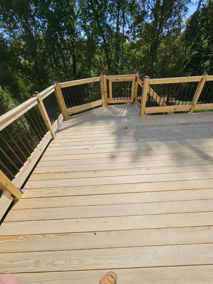 Deck Construction by Next Project Renovations - Photo 17