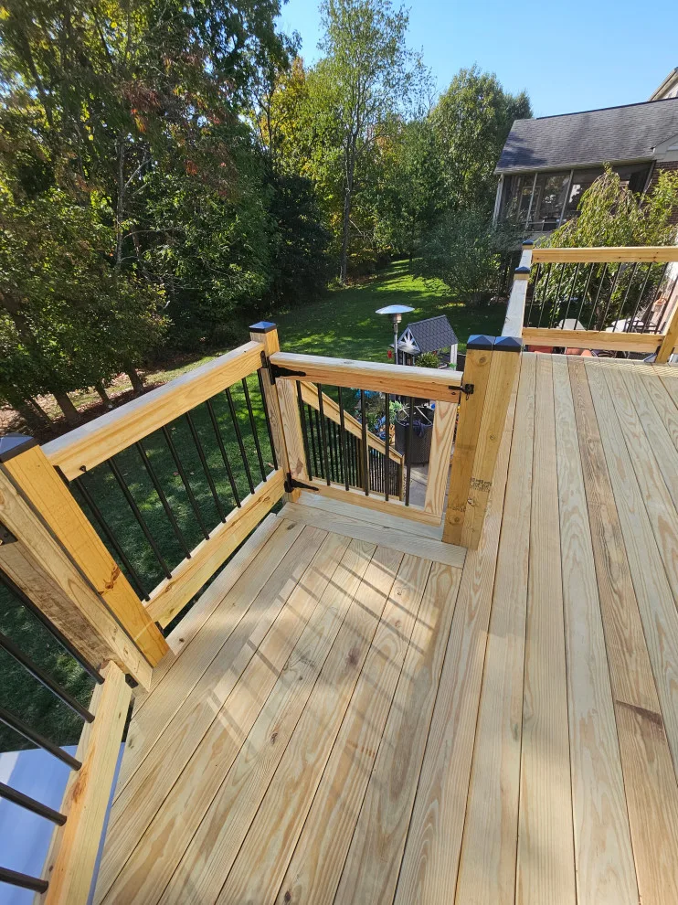 Deck Construction by Next Project Renovations - Photo 21
