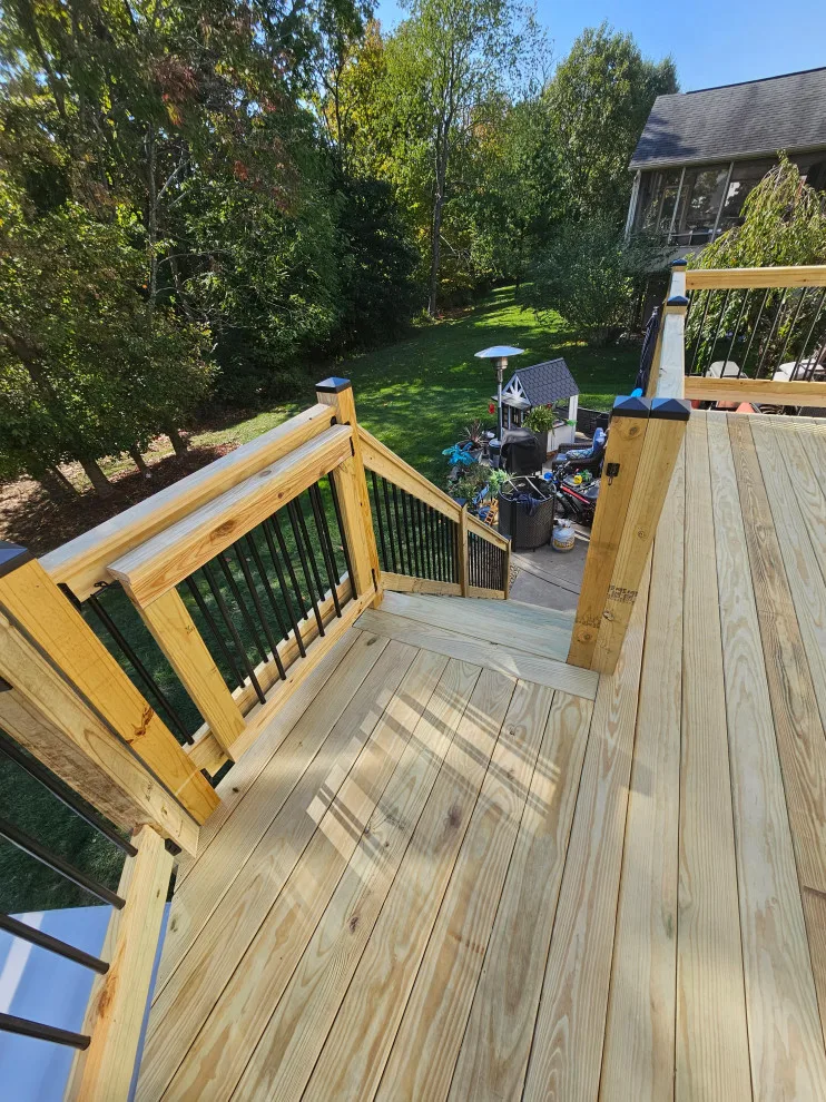 Deck Construction by Next Project Renovations - Photo 37