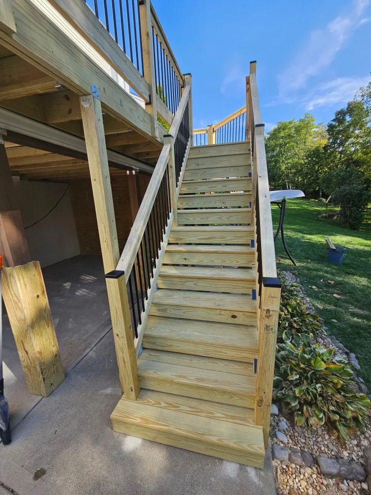 Deck Construction by Next Project Renovations - Photo 30