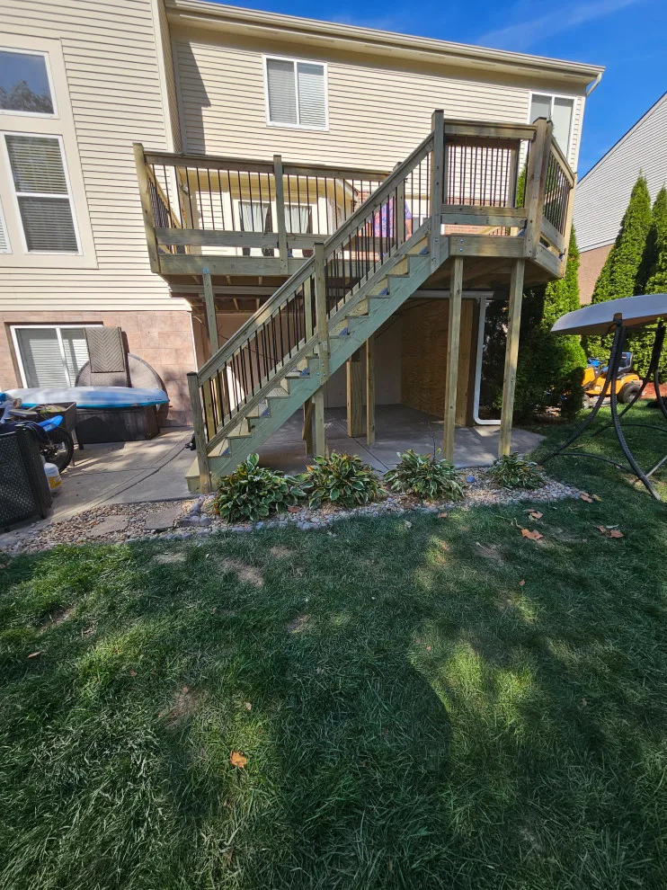 Deck Construction by Next Project Renovations - Photo 24