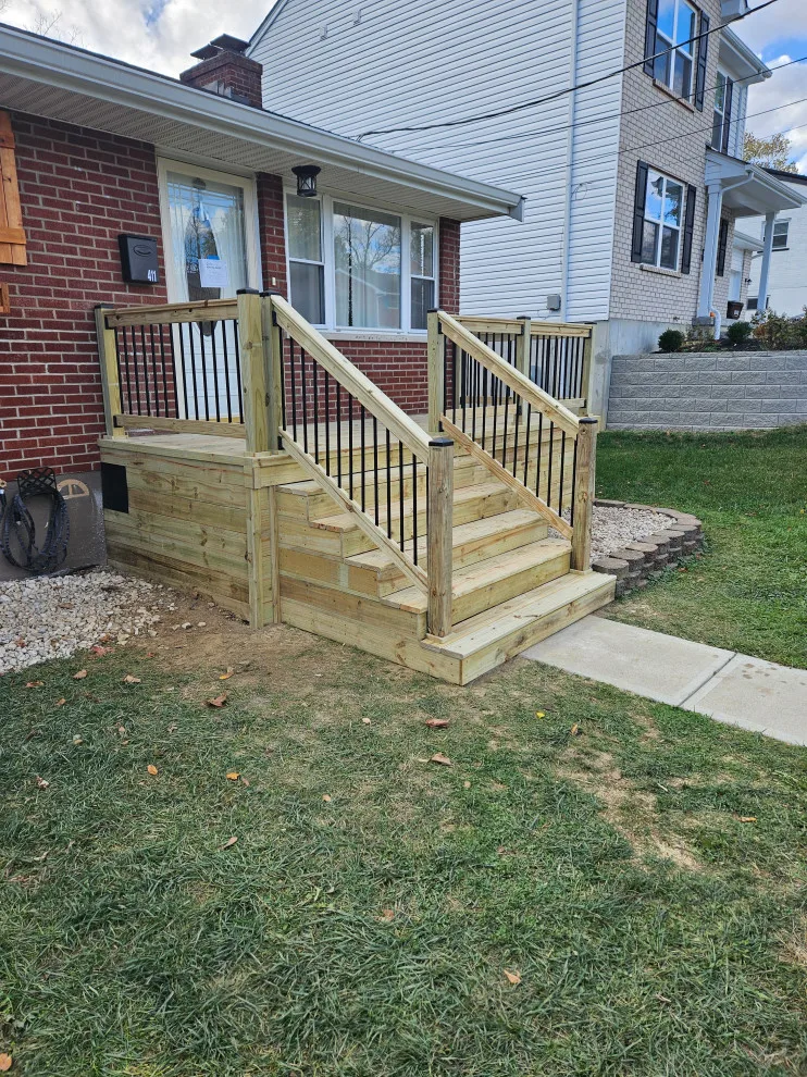 Deck Construction by Next Project Renovations - Photo 32