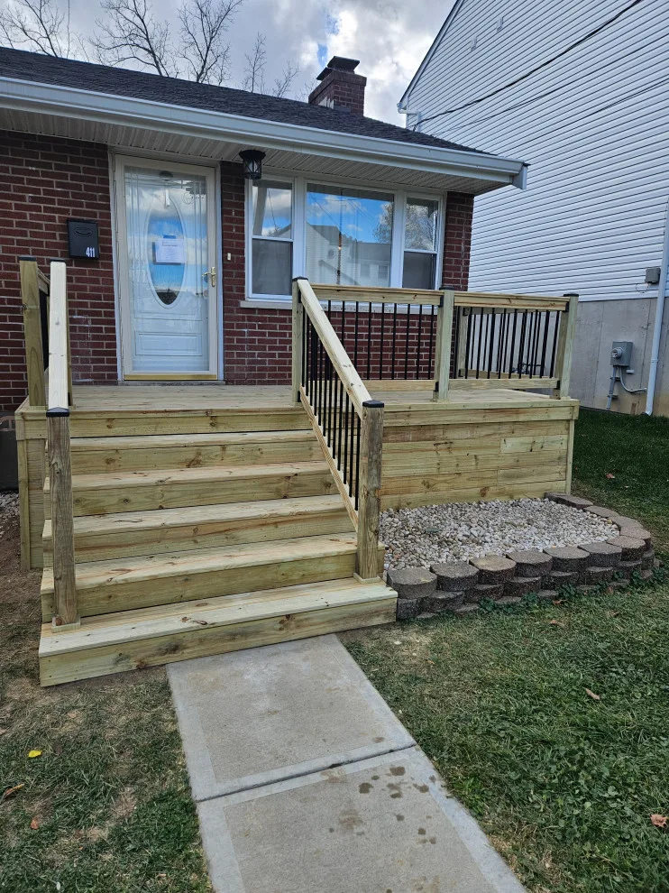 Deck Construction by Next Project Renovations - Photo 9
