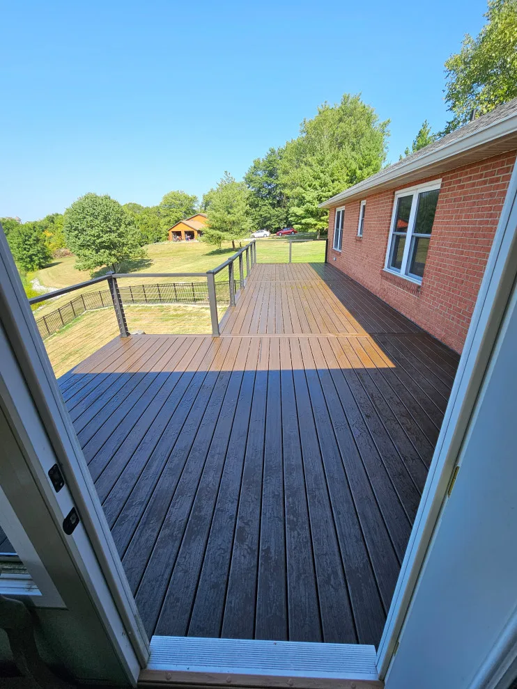 Deck Construction by Next Project Renovations - Photo 6