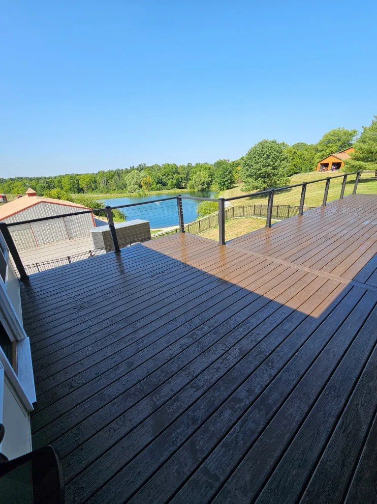 Deck Construction by Next Project Renovations - Photo 26