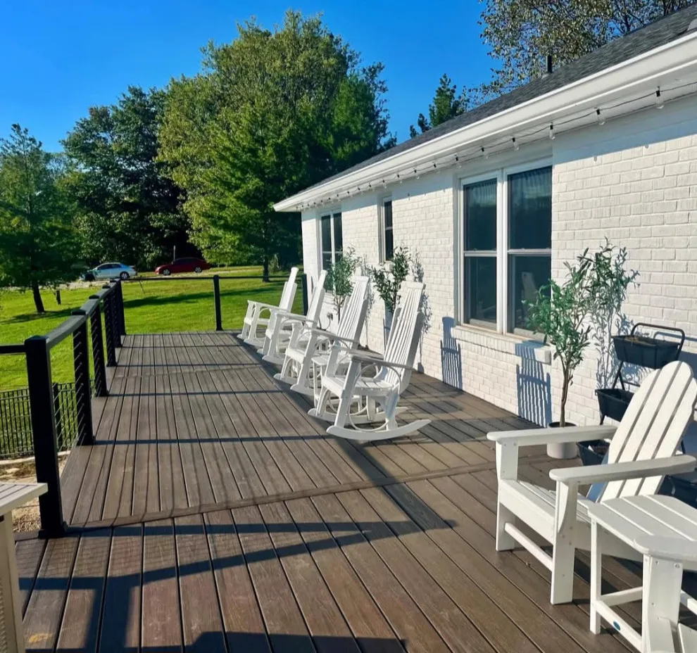 Deck Construction by Next Project Renovations - Photo 11