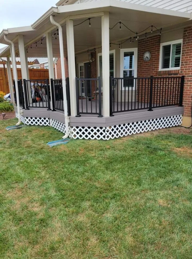 Deck Construction by Next Project Renovations - Photo 15