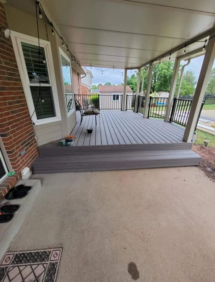 Deck Construction by Next Project Renovations - Photo 14