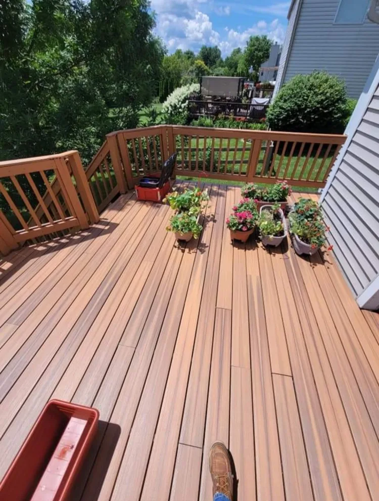 Deck Construction by Next Project Renovations - Photo 23