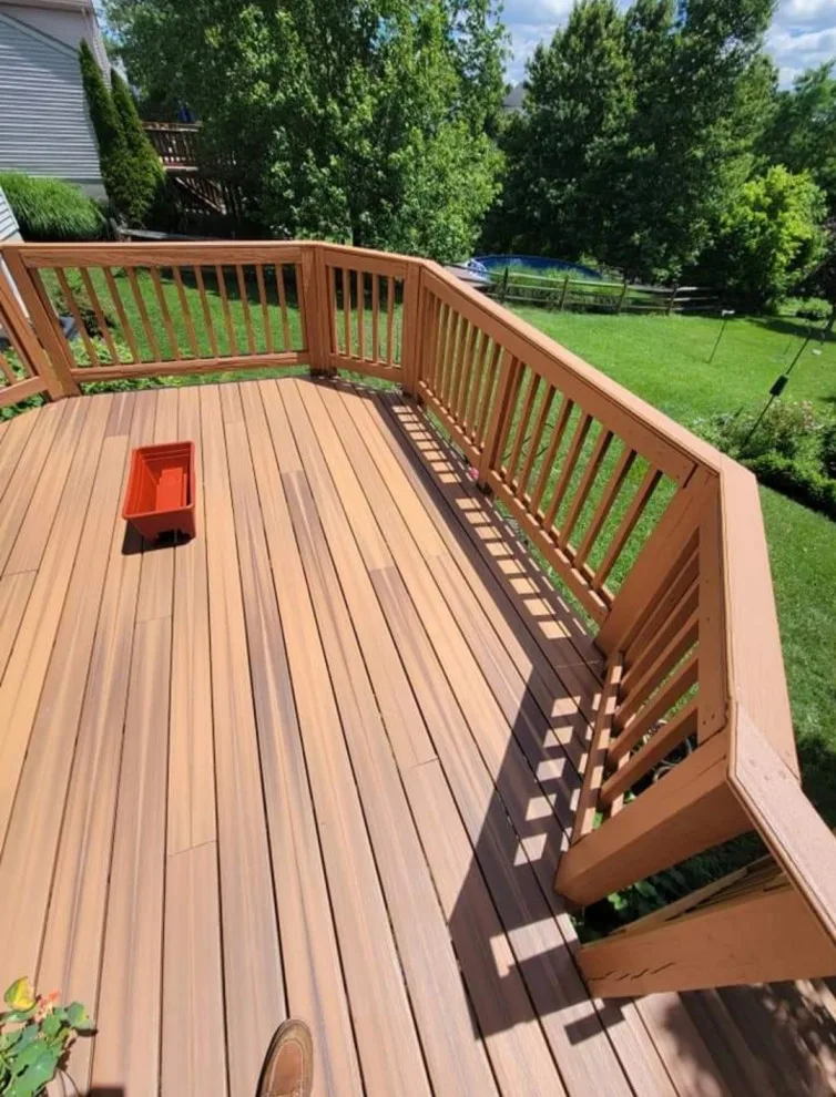 Deck Construction by Next Project Renovations - Photo 18