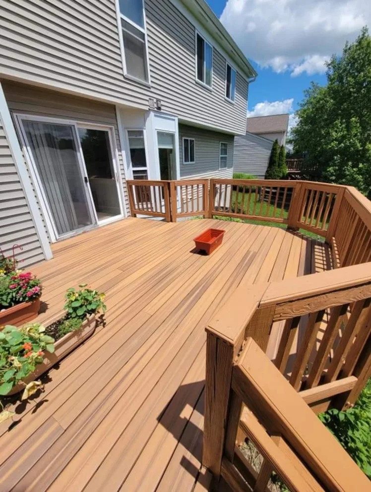 Deck Construction by Next Project Renovations - Photo 13