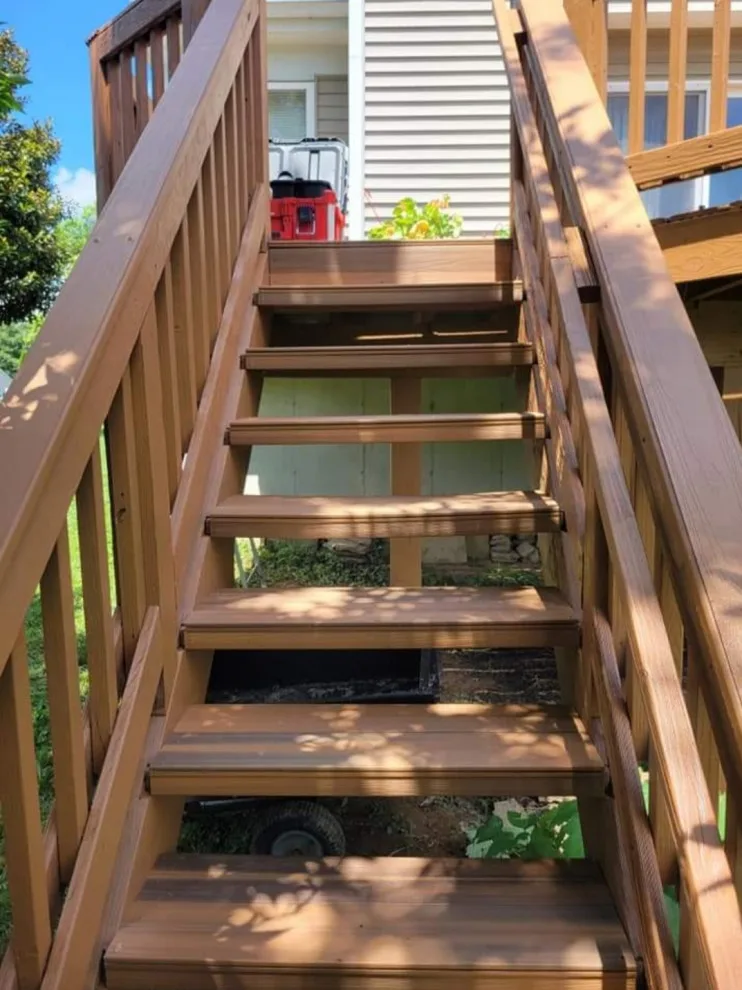 Deck Construction by Next Project Renovations - Photo 27