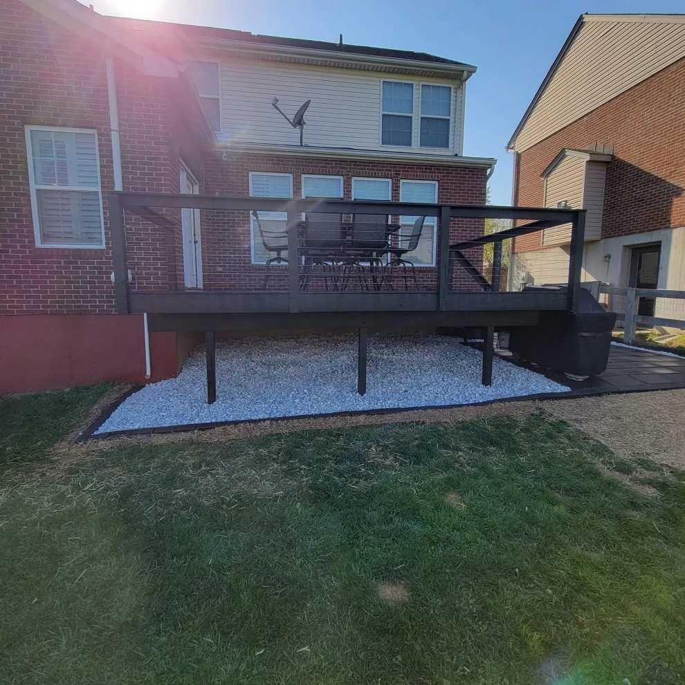 Deck Construction by Next Project Renovations - Photo 4